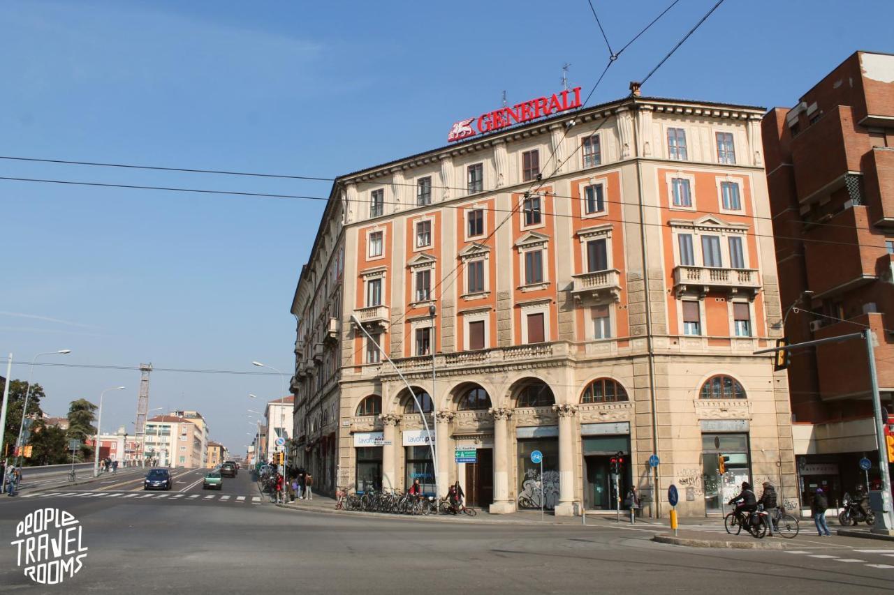 People Travel Rooms Bologna Exterior photo