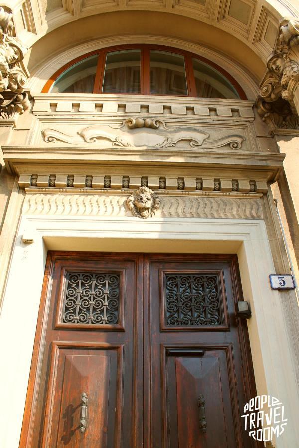 People Travel Rooms Bologna Exterior photo